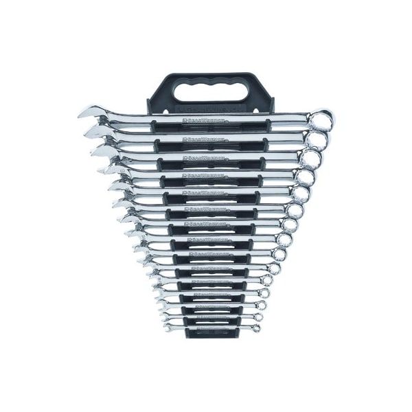 Gearwrench WRENCH SET COMBO SAE 12 PT 15 PC GWR81901 - main